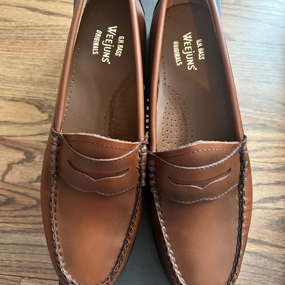 Penny Loafers